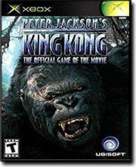 Microsoft Xbox (XB) Peter Jackson's King Kong [In Box/Case Complete]